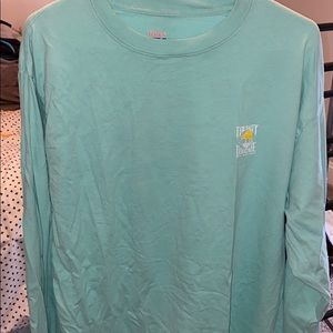 Hanes Salty Dog Long Sleeve